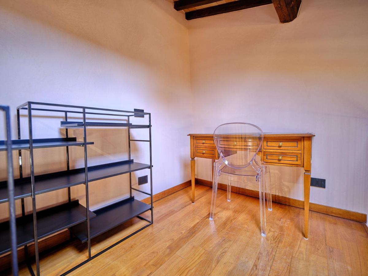 Apartmentsarena - Residenza Degli Scaligeri - Piazza Erbe Верона Экстерьер фото